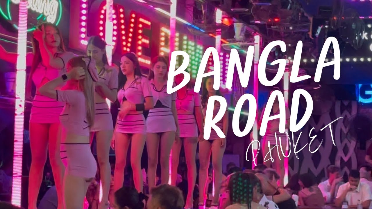 🇹🇭 NightLife Inside Bangla Road | January 14 2025 | Patong Phuket! 4k