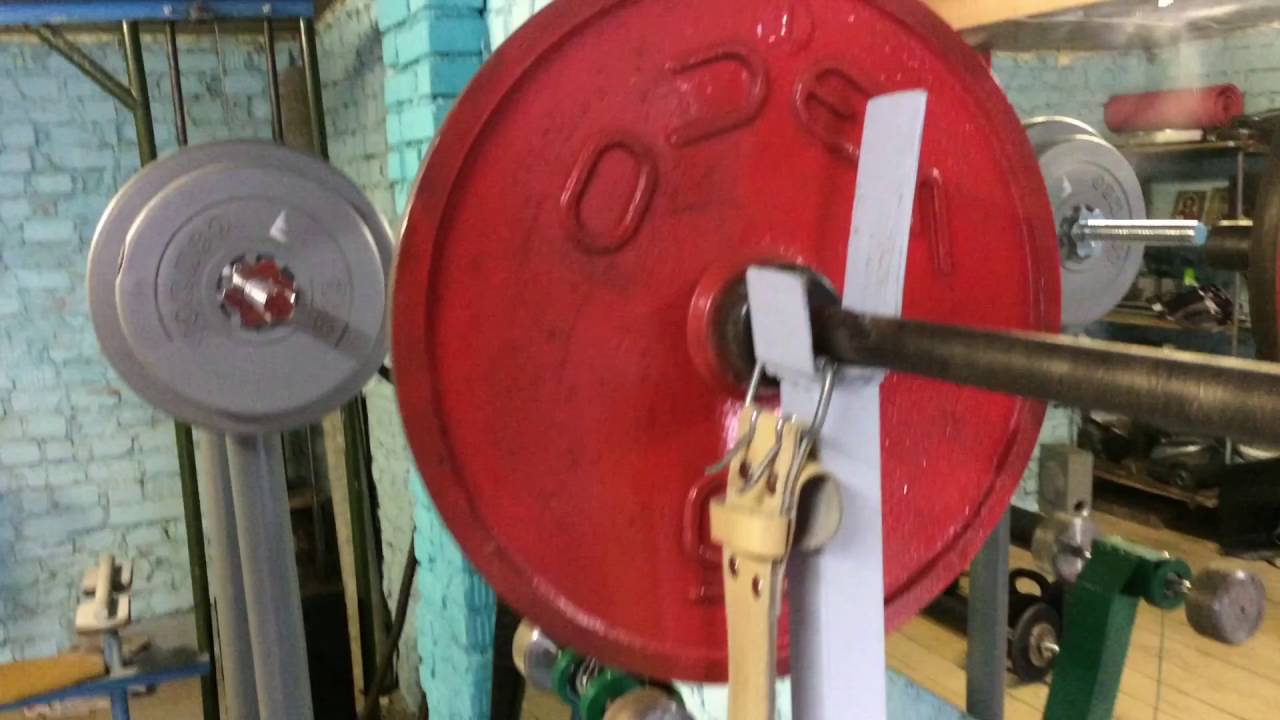 Спортзал своими руками 