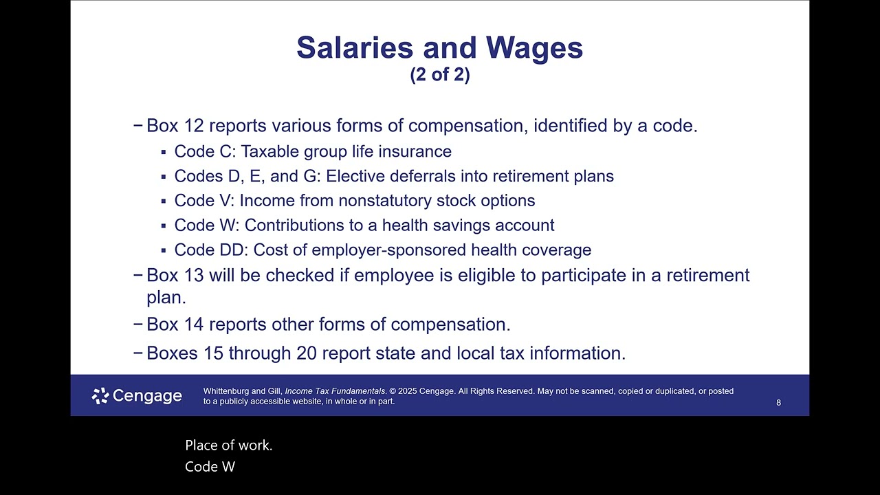 Income Tax Chapter 2 Lecture