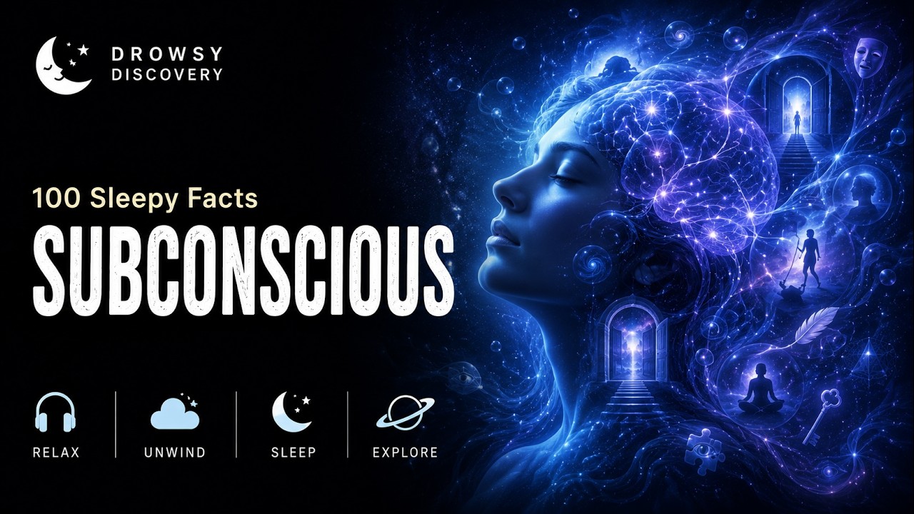 The Most Soothing Subconscious Mind Facts to Drift Off To