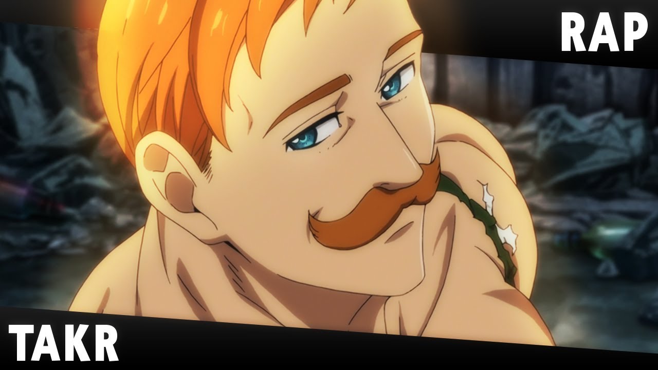 O VERDADEIRO RAP DO ESCANOR (+18) | Takeru