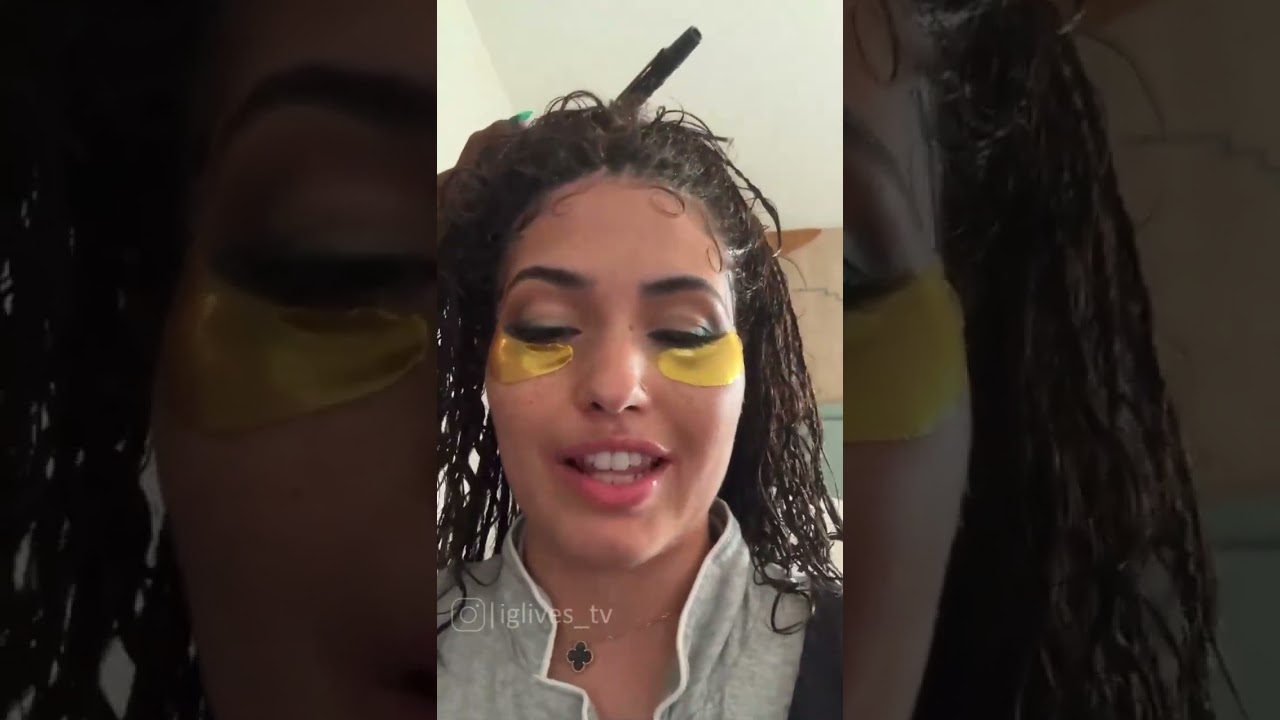 Mabel  Instagram Live Stream  31 May 2024  IG LIVEs TV