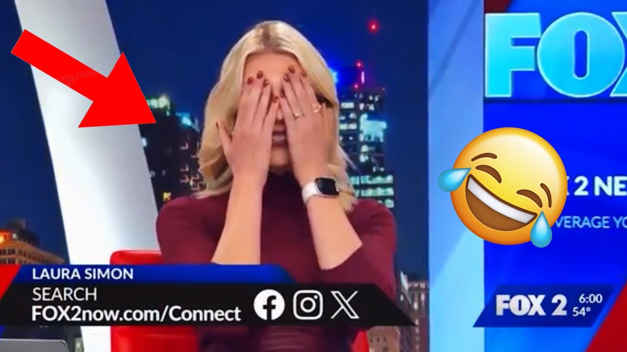 Funny News Bloopers 2026. Funniest news 2026