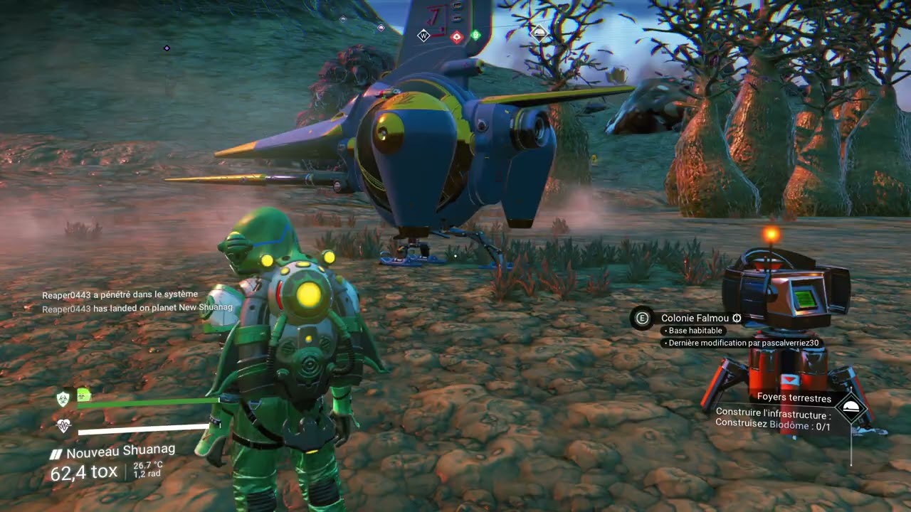 Nms mission weekend 13mars26