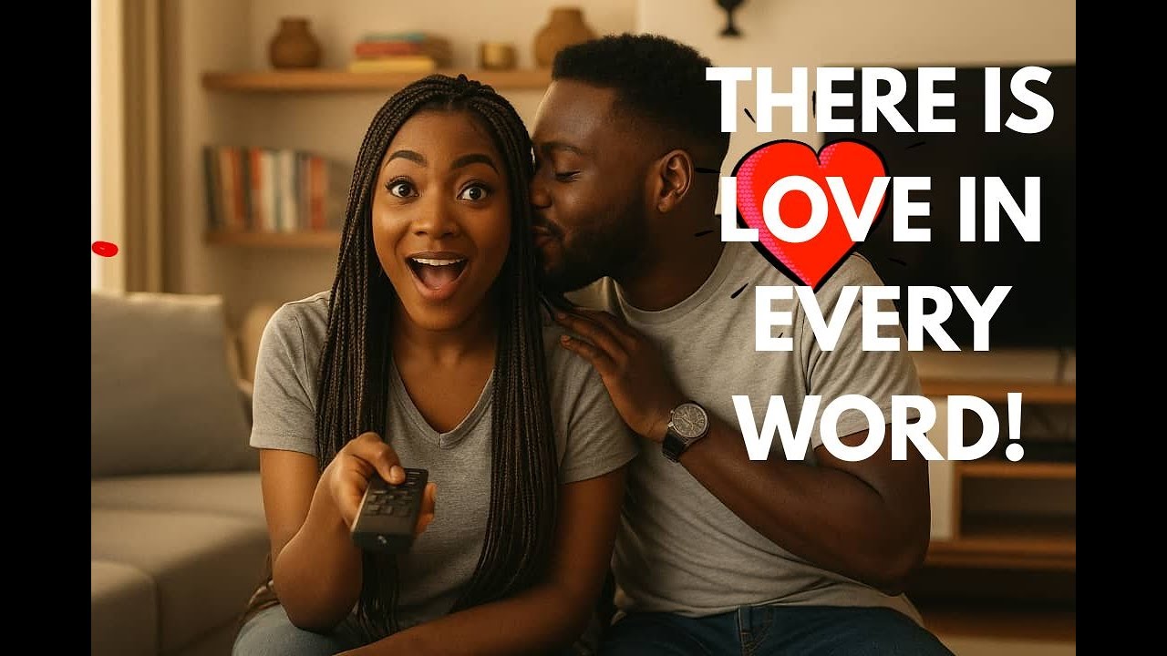 There Is Love In Every Word! #Odogwu4Achalugo #LoveInEveryWord #chocolatecaramelvoice #folktales