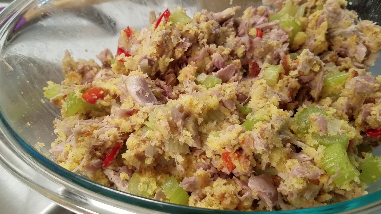 My Turkey Dressing!!