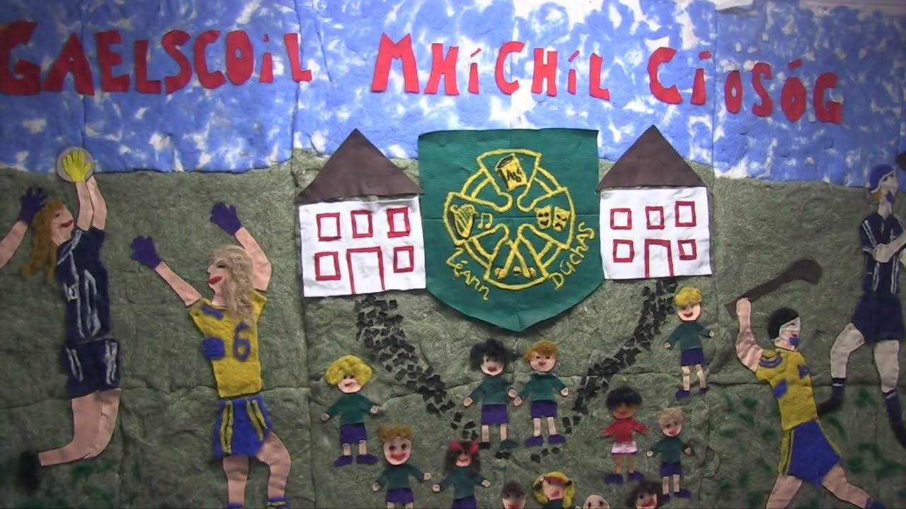 Spléachadh ár nAistir Dhá Scór Bliain Scoile