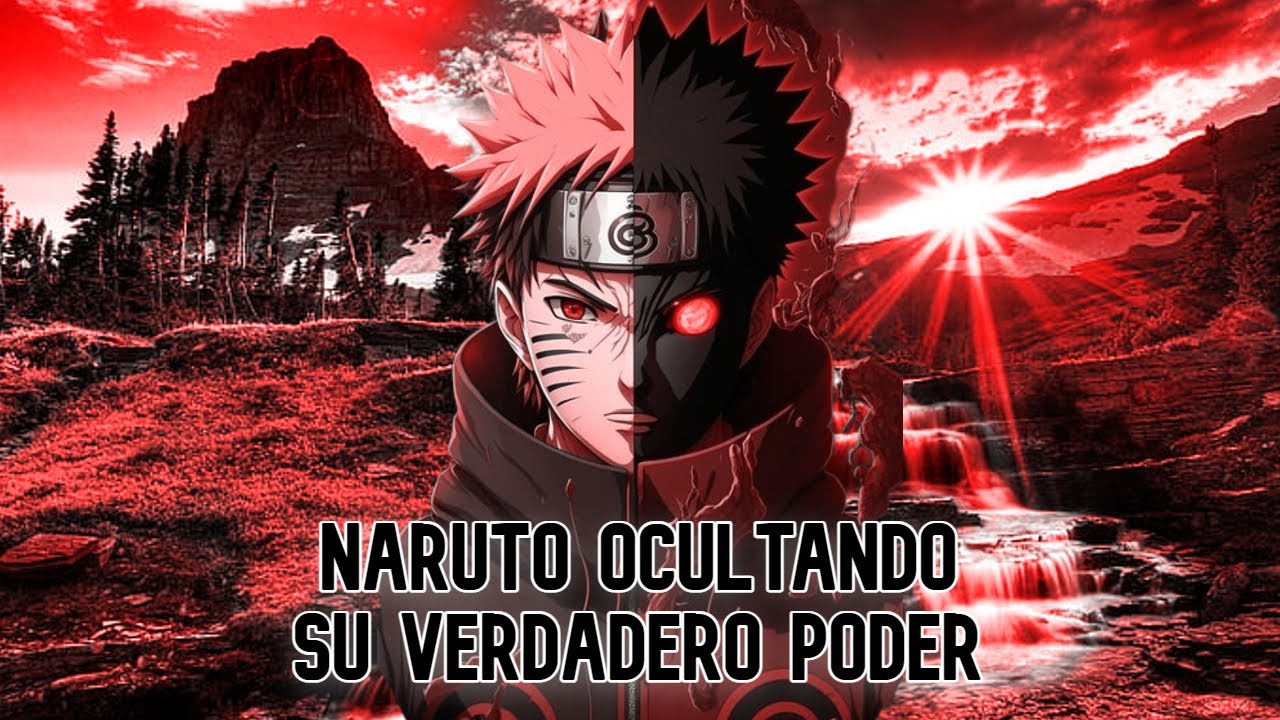 Qhps Si Naruto El Prodigio Escondido | Cap 1-5