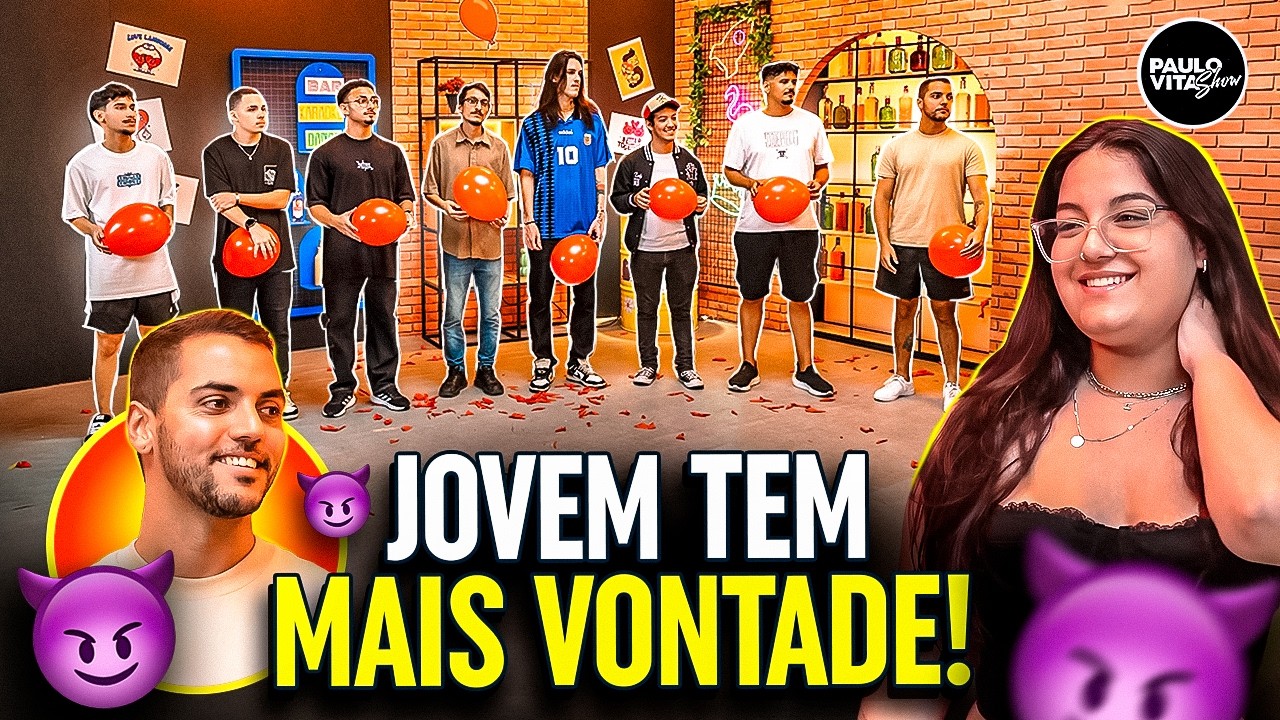 CORNOS furam o BALÃO e escolhem um NOVO AMOR