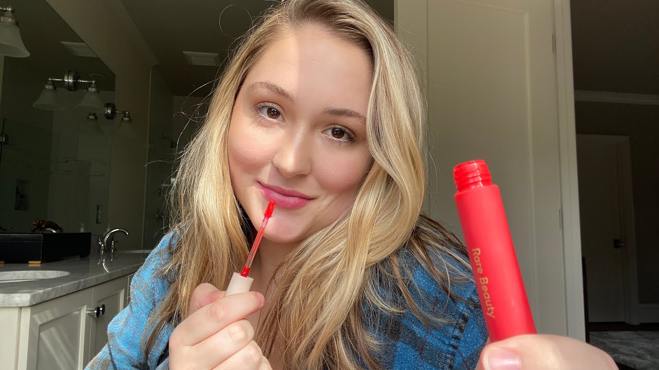 ASMR | LIPSTICK COLLECTION AND APPLICATION