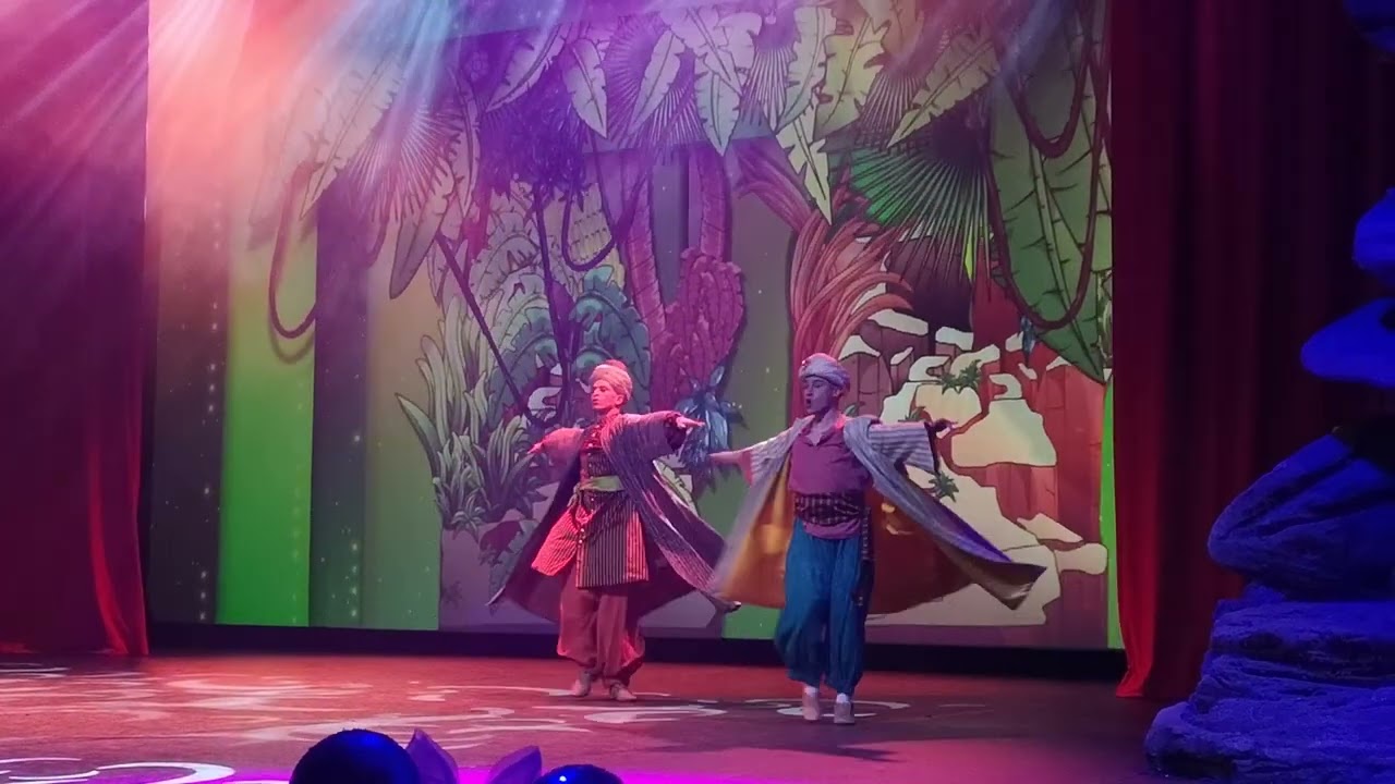 2022 - 03 - 26 - Disneyland Paris - C'est magique