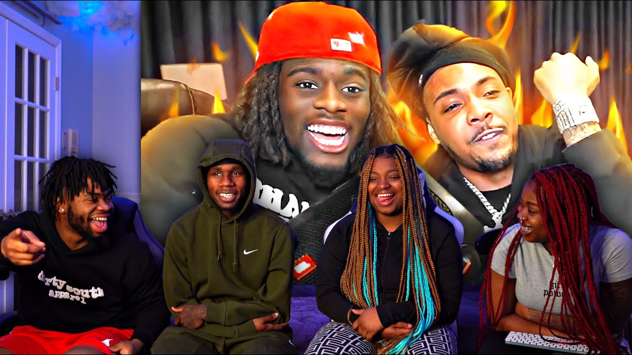KAI CENAT & G HERBO LIT STREAM🔥 (Неизданная музыка, Стимулятор родов, Загипнотизирован) | РЕАКЦИЯ...