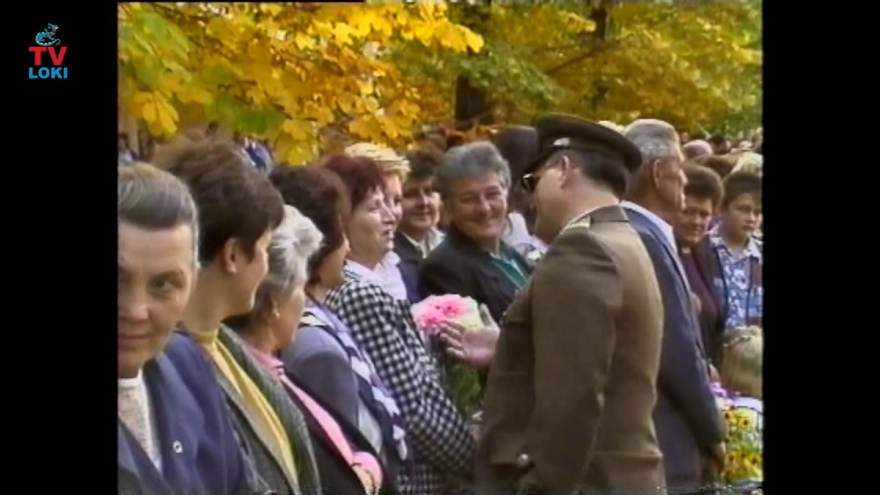 Dolazak 133. brigade u Otočac 1995. godine prvi dio