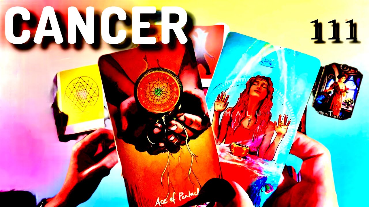 CANCER You've been Redeemed from all this Heavy Shadow🐦‍⬛ END to Psychic MANIPULATION.