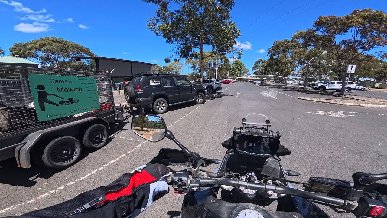 Motovlogger Sound Testing Dual Track Mode Microphone