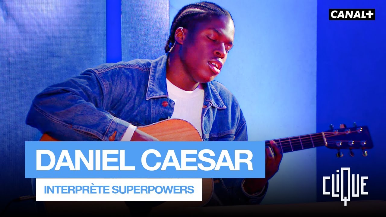 Daniel Caesar : 