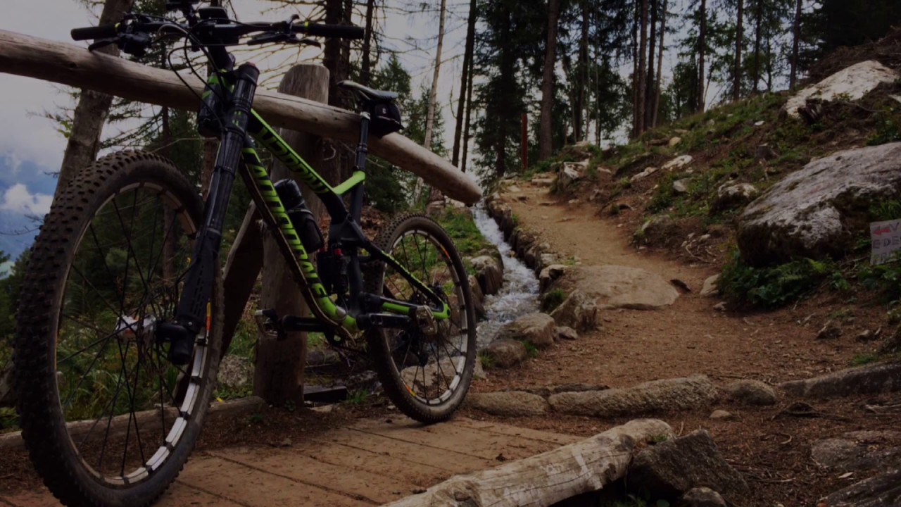 Val di Sole MTB - Trentino MTB Trail Lago dei Caprioli