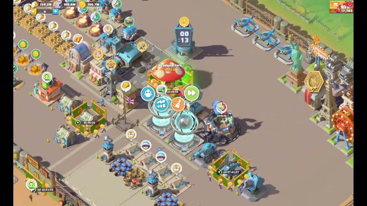 Last War: Survival! VS Day 5 - Total Mobilization (Troop training) - Full guide!