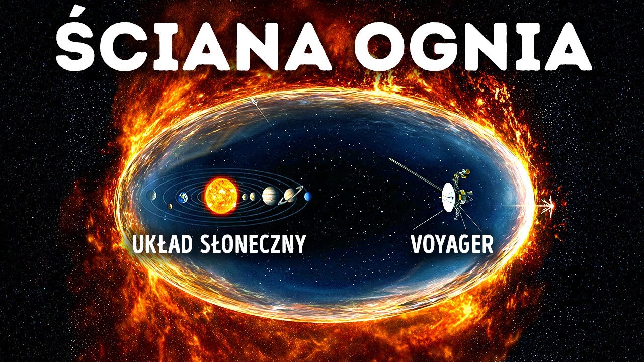 Voyager odkrył coś przerażającego na skraju Układu Słonecznego
