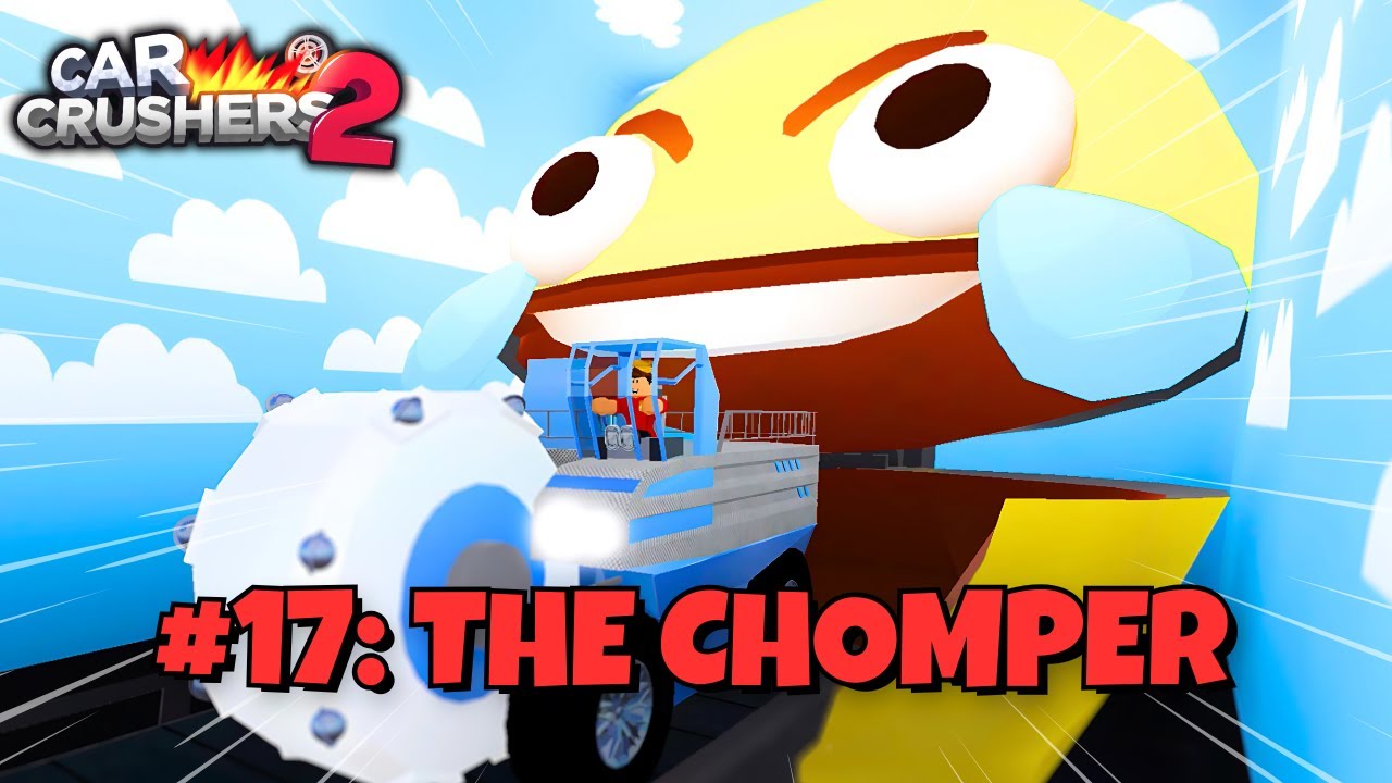 Showcasing EVERY Crusher on Floor 2 in Car Crushers 2! Roblox