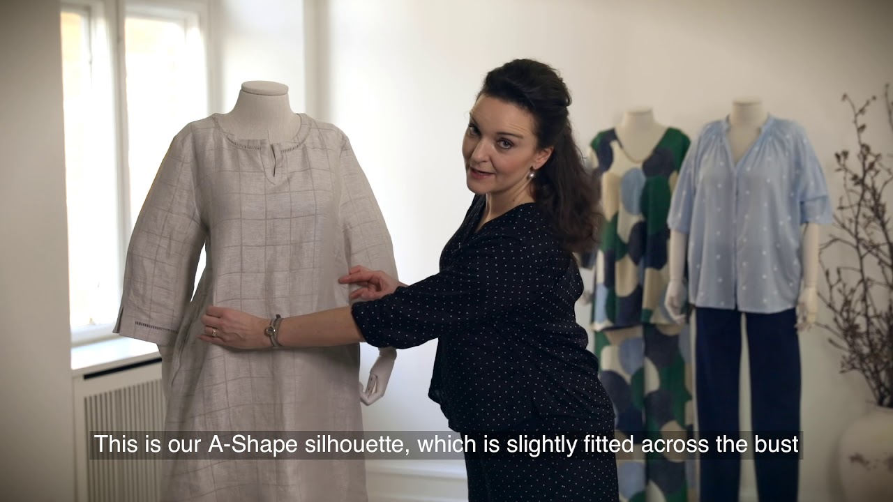 Masai Shapes - A-shape