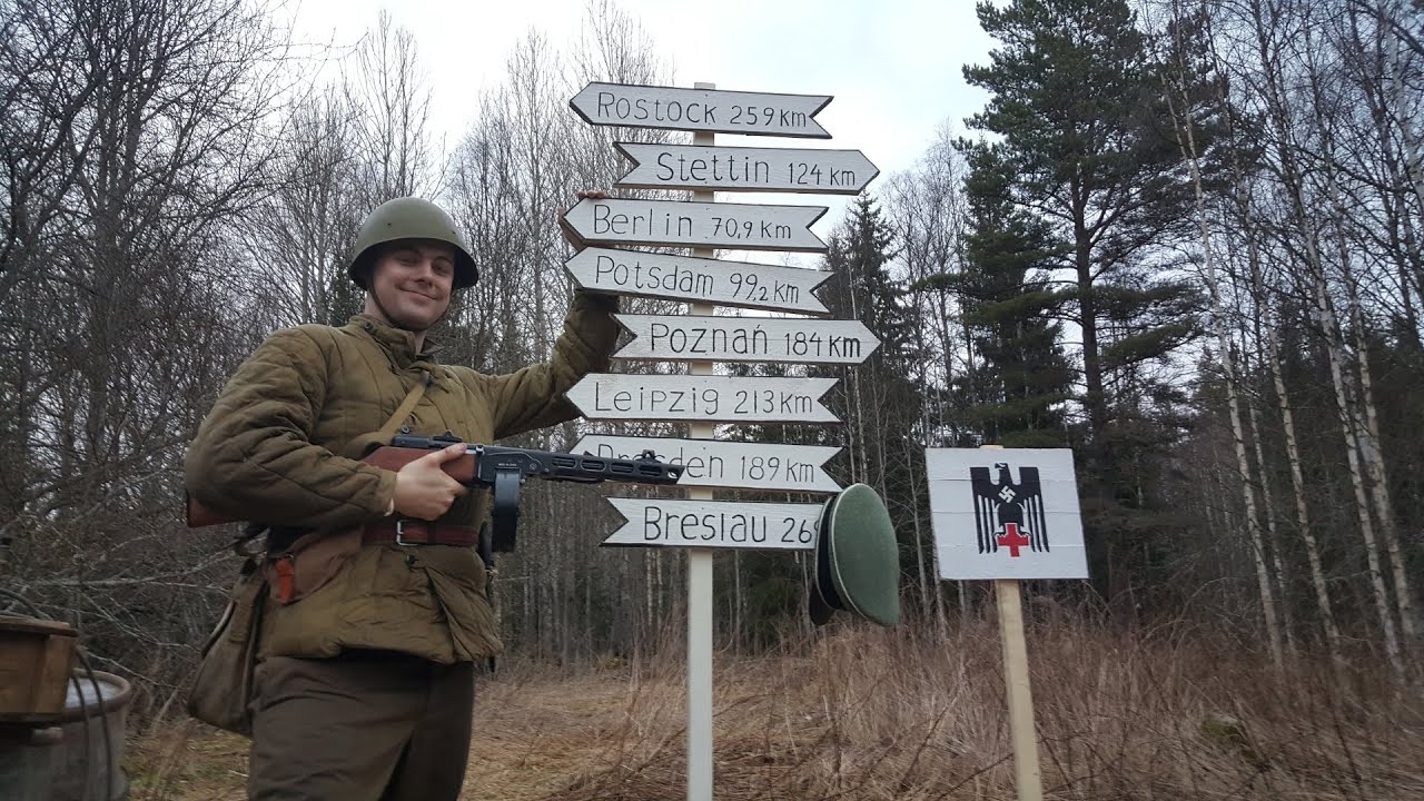 WW2 Airsoft 