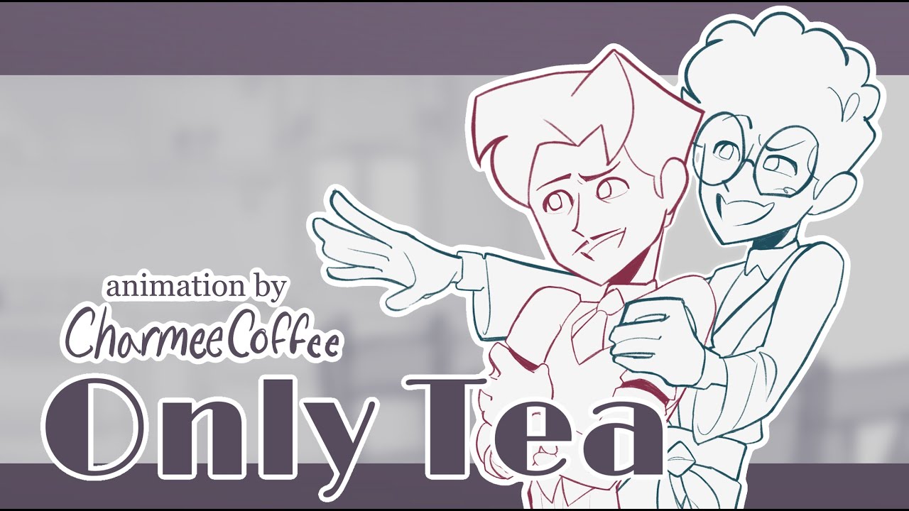 “Only Tea” Animation - The Great Gatsby