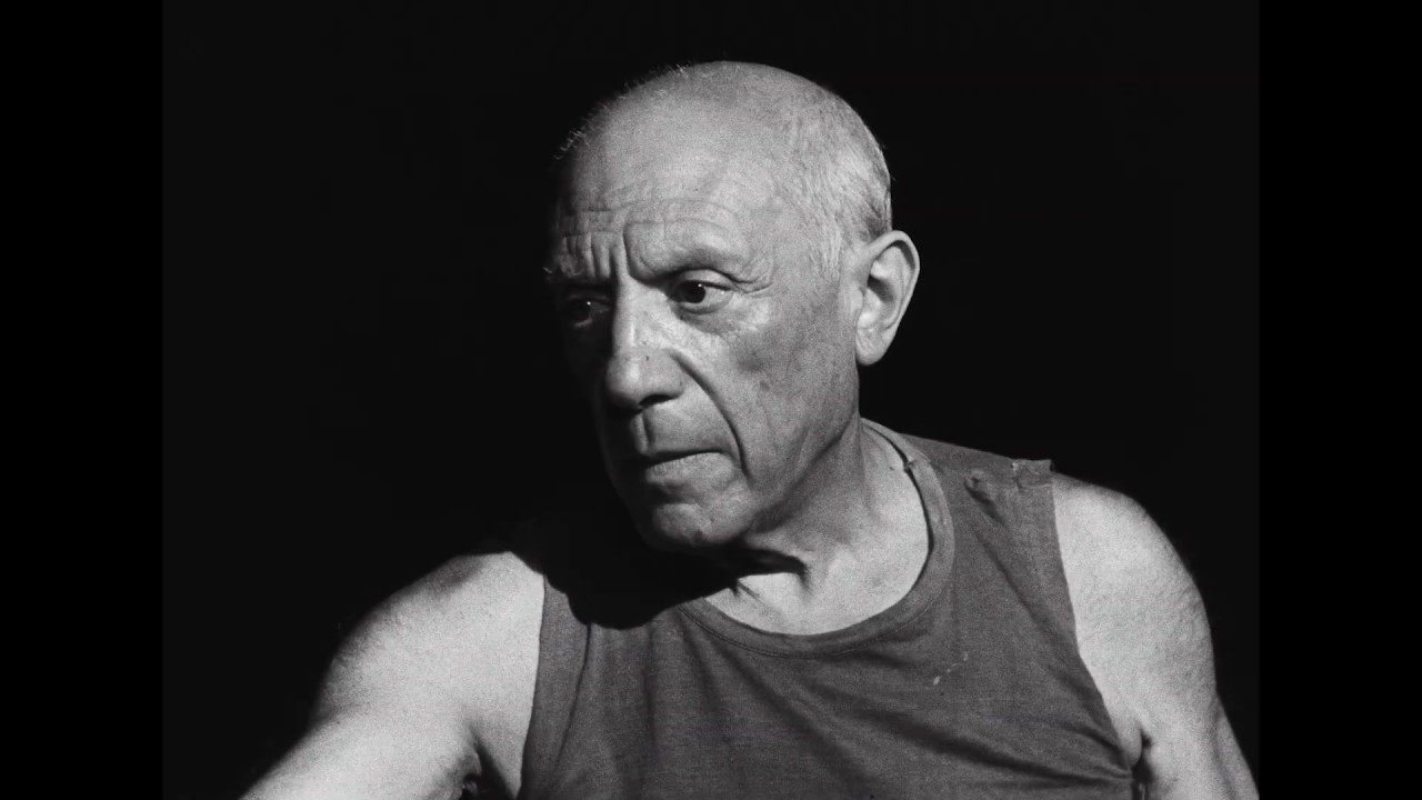 THE MYSTERY OF PICASSO Trailer