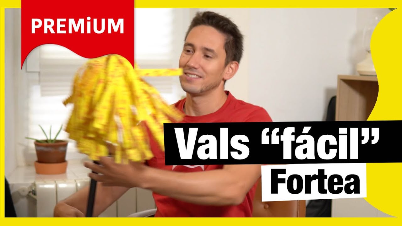 Vals de Fortea 🕺 | DEMO y Guía de estudio