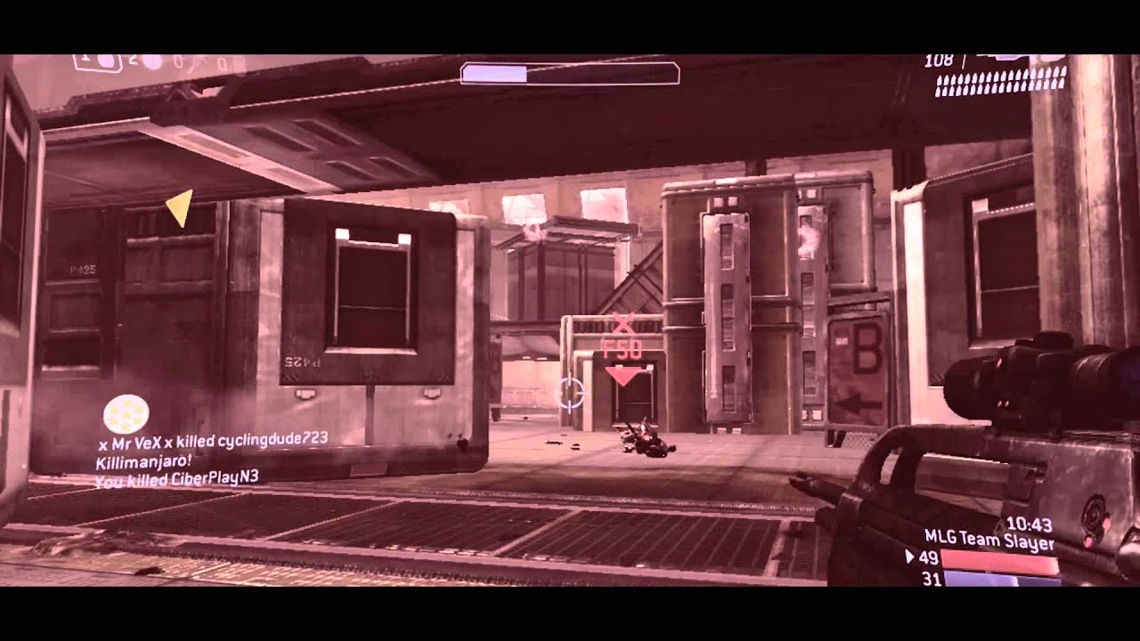 Doodlepop - KENSHIN by Kiko Mia :: A Halo 3 Minitage
