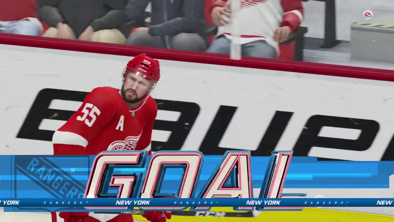 NHL 20 Beta Gameplay Online Vs Game