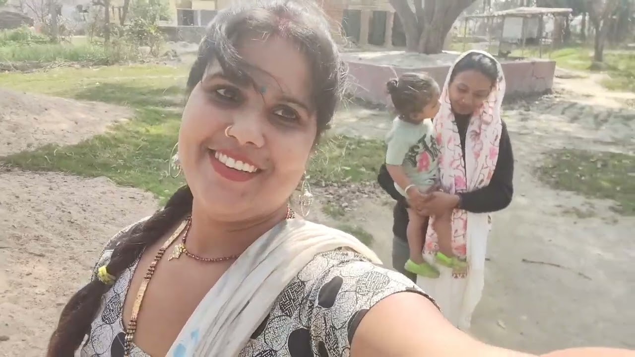 मेरी फ्रेंड आई मिलने मेरे फ्रेंड के साथ क्या कर दिया कमेंट करके जरूर बताइएगा #poojacutevlog 