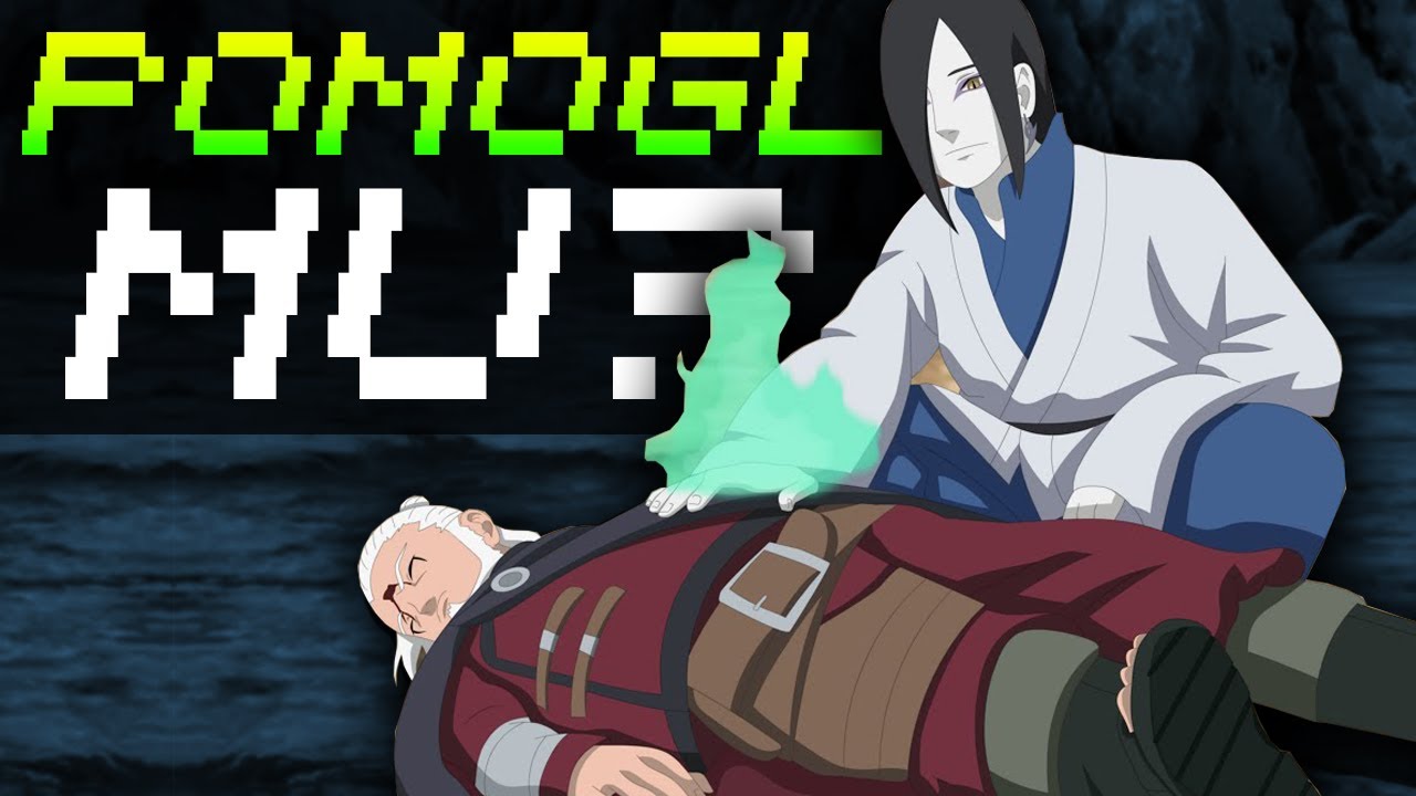 (teoria) CZY OROCHIMARU POM&Oacute;GŁ KASHINOWI?