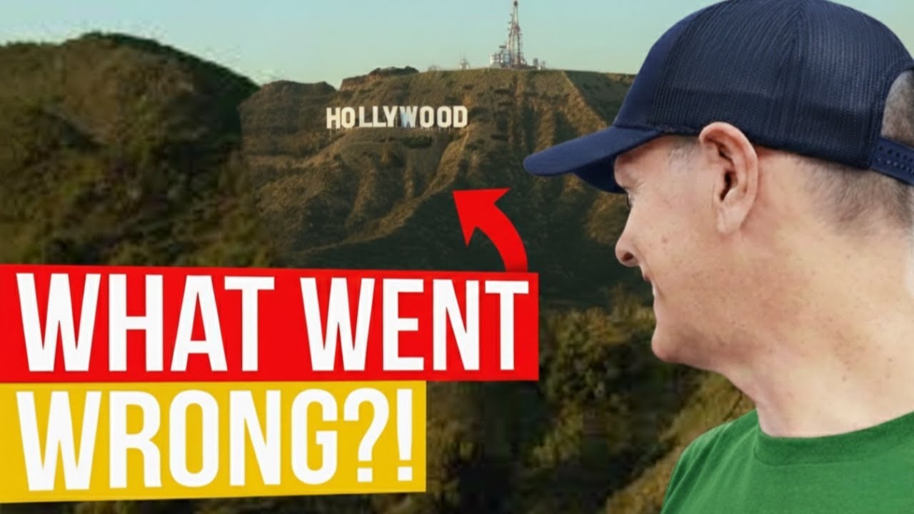 The Rise and Fall of Hollywood: How the Business of Movies Broke Down