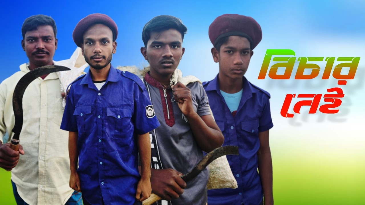 🔥 বিচার নাই ⚖️❌🎭 Bichar nai 📅 2026 Bangla Comedyan Funny Video 📺 Mominpur TV