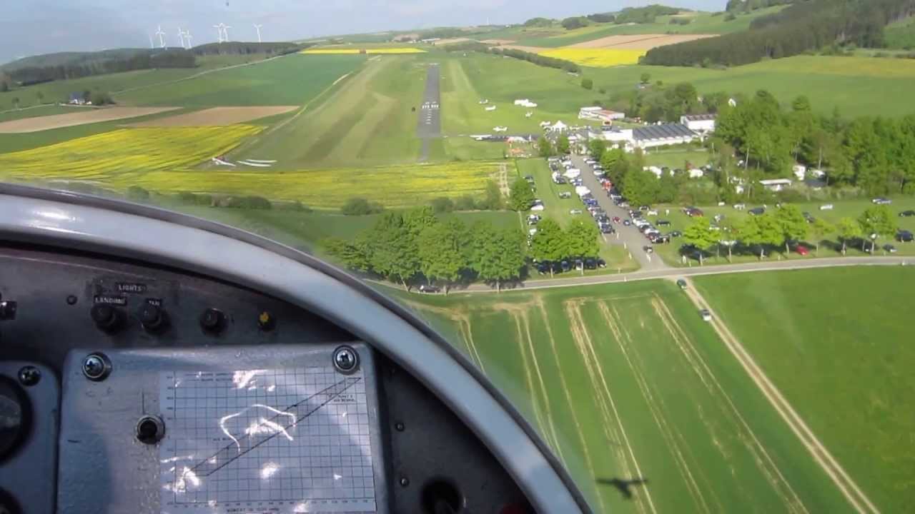 B&ouml;lkow Landung in Brilon EDKO