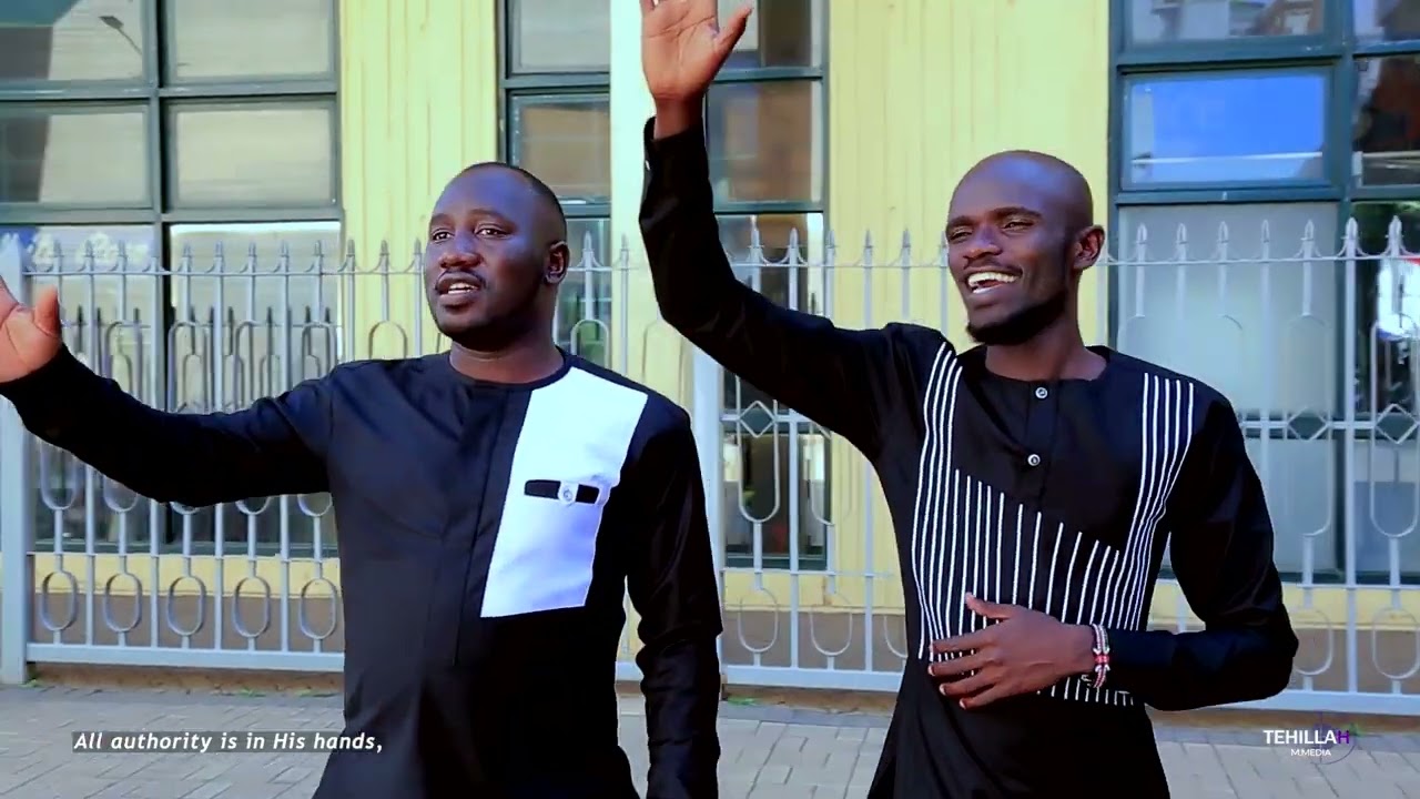 Hope Brothers Ministers- Luong Yesu (Official Video)