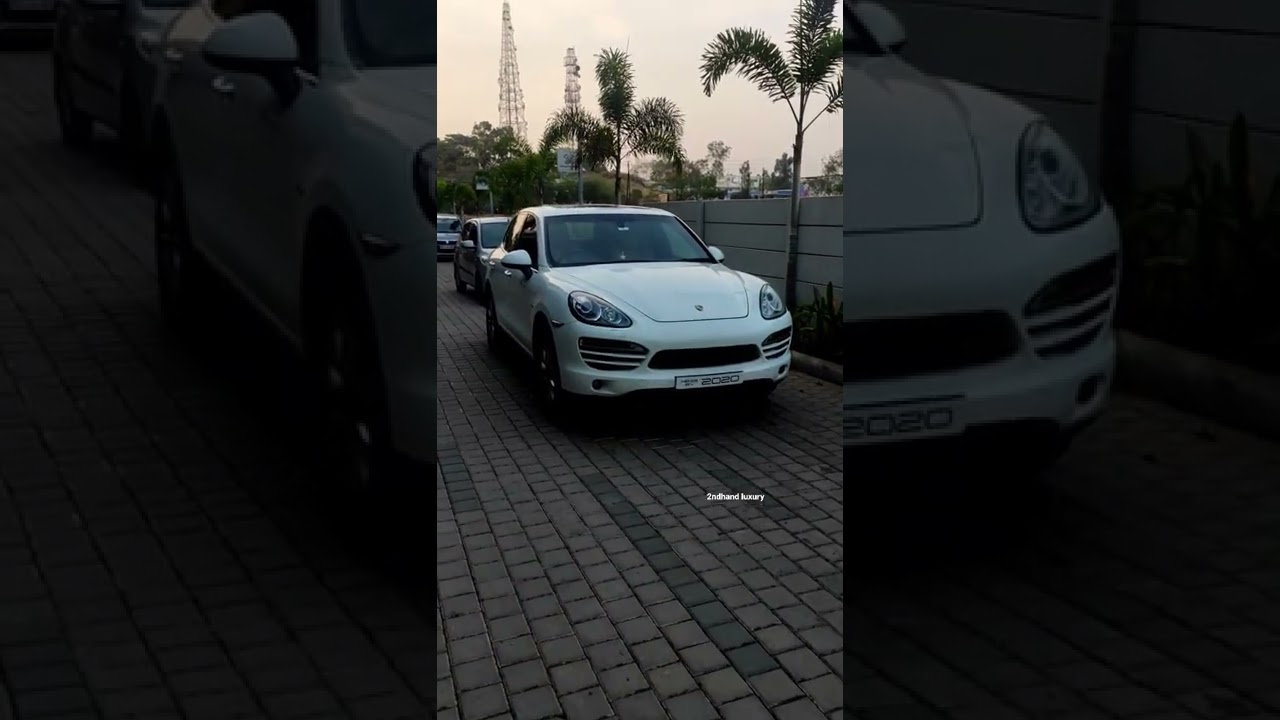 Porsche Cayenne 🔥🥵