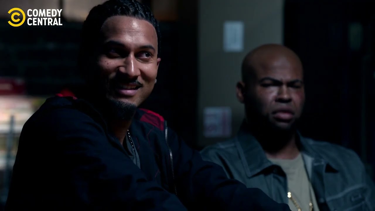 O real choro de gangster | Key and Peele