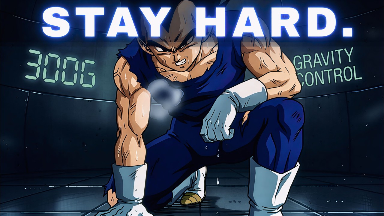 Weakness Is Expensive — It Costs You Everything - Vegeta Motivation 2026  (Brutal Truth)