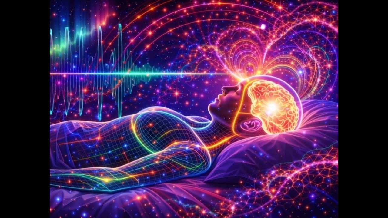 En Derin Şifa Uykusu | 852 639 396 Hz (Meditasyon) Deep Healing Sleep | 852 639 396 Hz (Meditation)