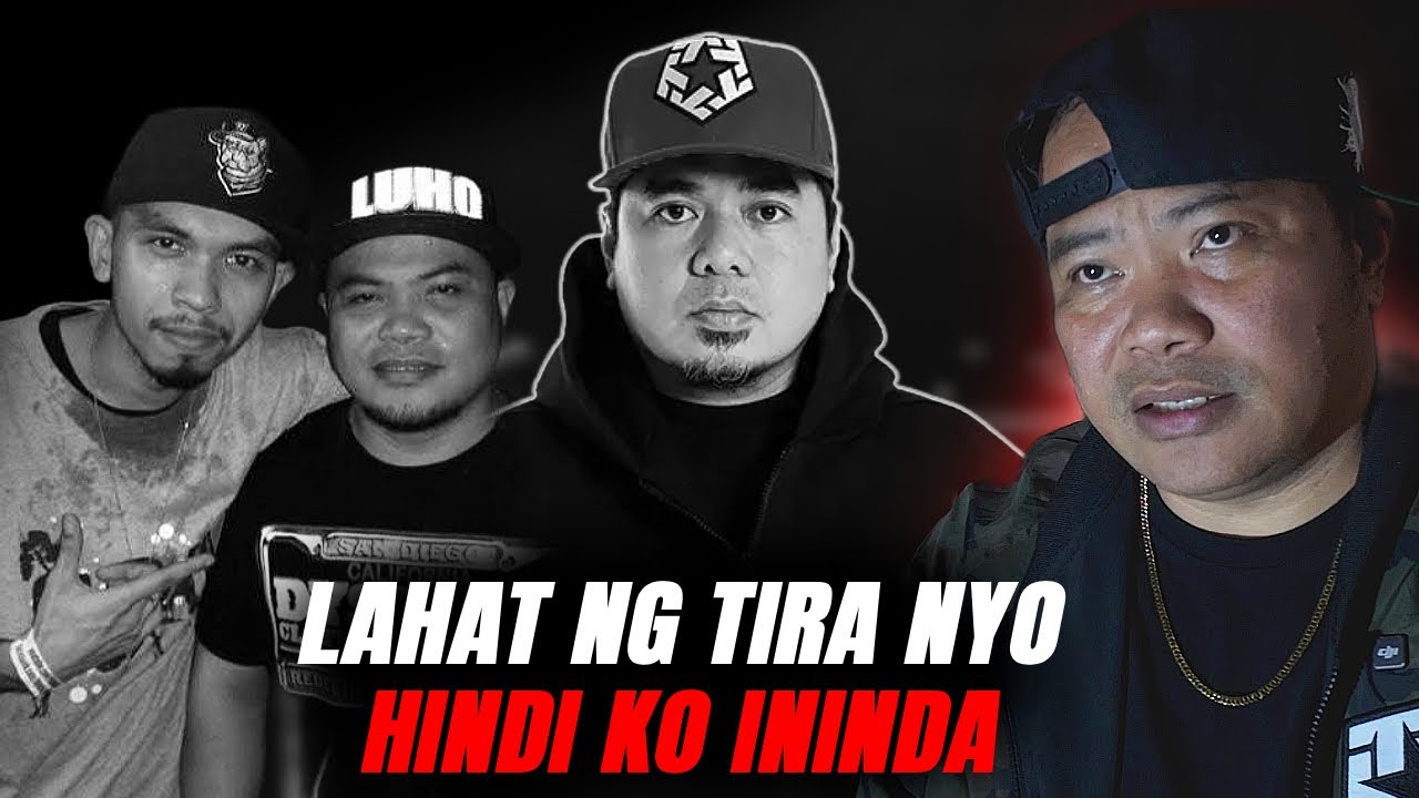 EXCLUSIVE! BADANG, BITIN SA LABAN AT GUSTONG MAKAHARAP MULI SI LOONIE (FULL INTERVIEW)