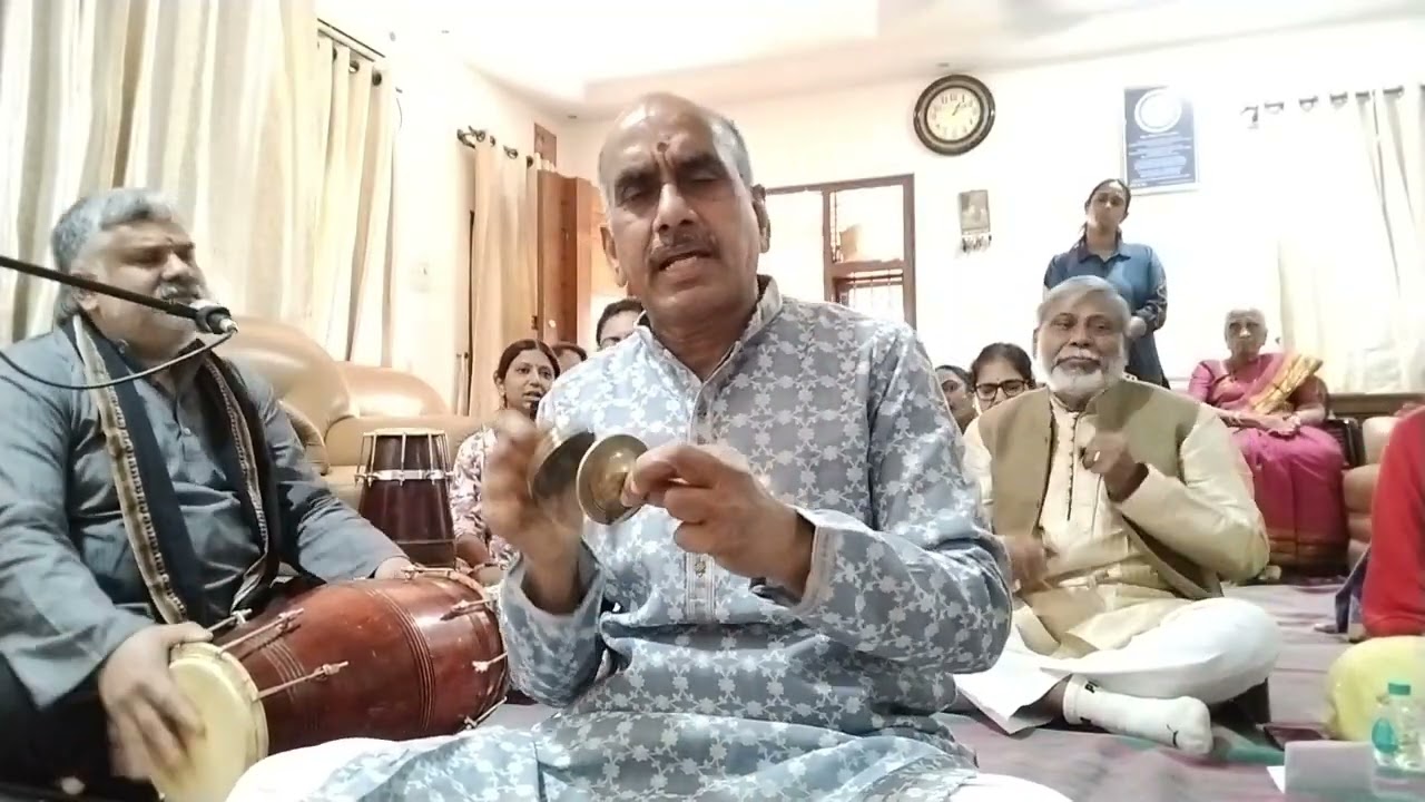 13 Adivo Alladivo Shri Hari Vasamu - Satsang - 18th January 2026