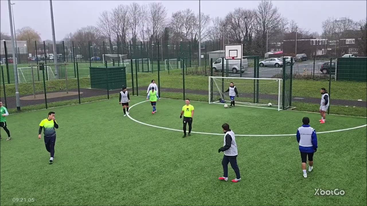 3G 7 A SIDE 18th Jan 2026 #football #soccer #7asidefootball #nepalifootball #goals  #explorewitharbs