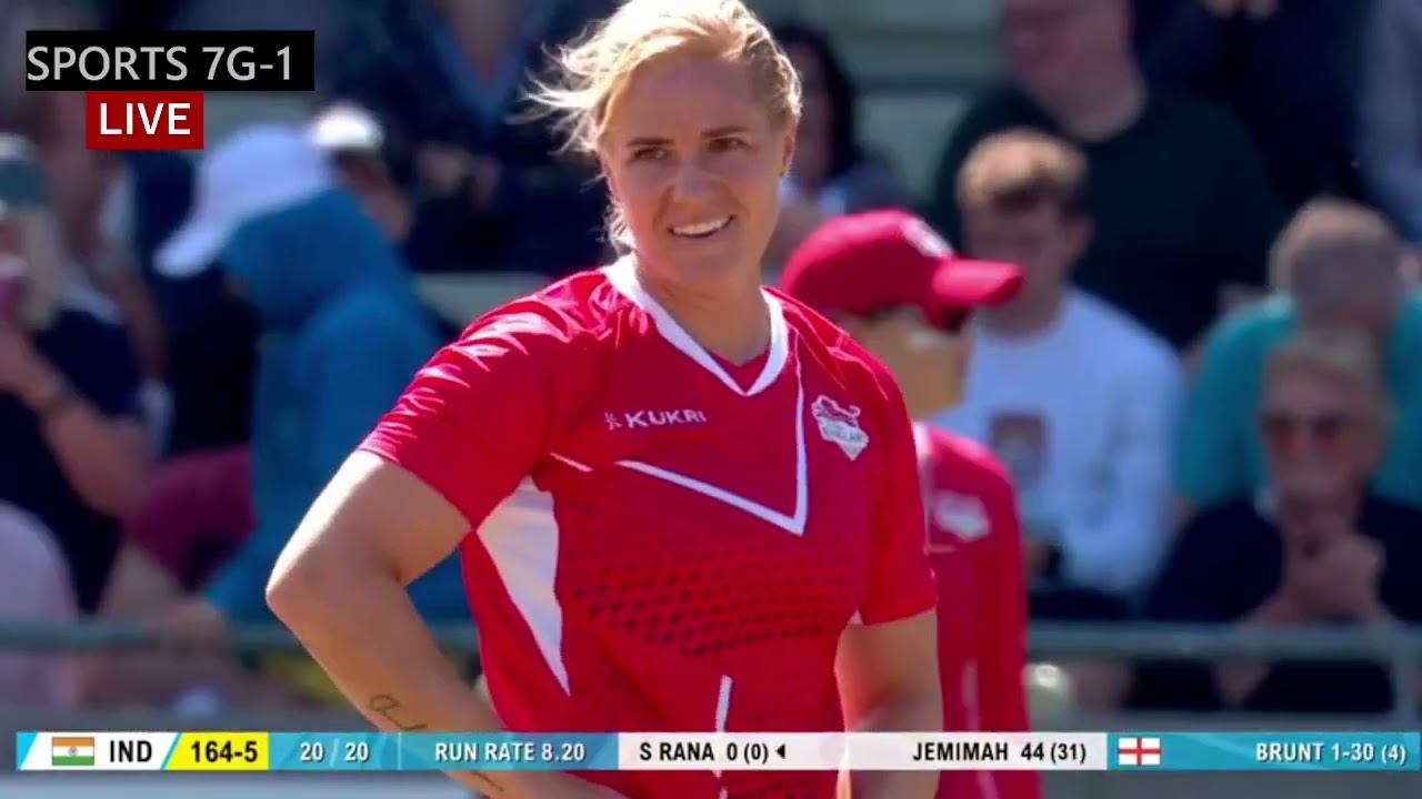 india woman vs england woman match |highlights| indw vs engw match semifinal 6 aug 2022