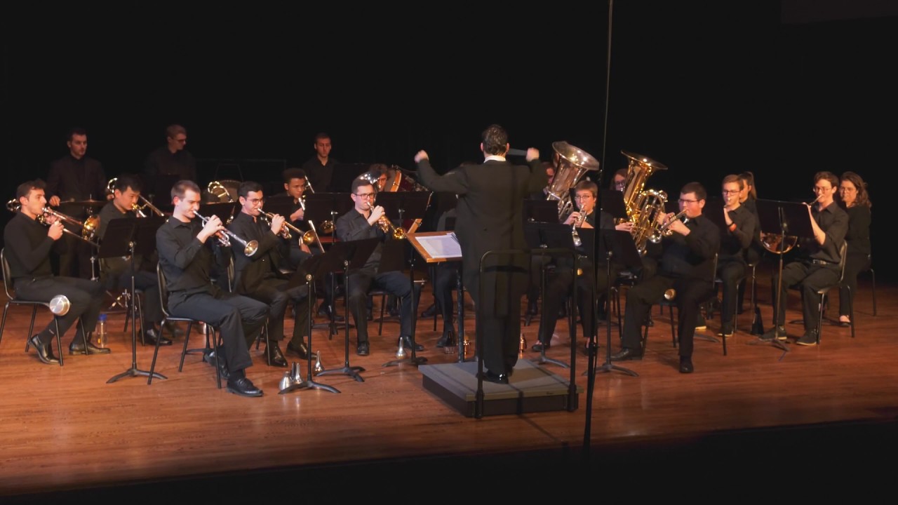 Liturgical Symphony - Fisher Tull
