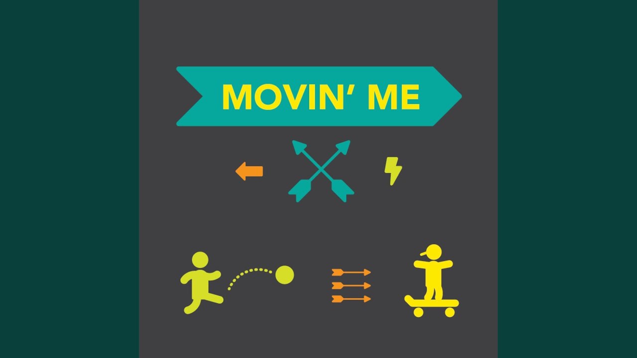 Movin' Me (feat. Chris Cauley)