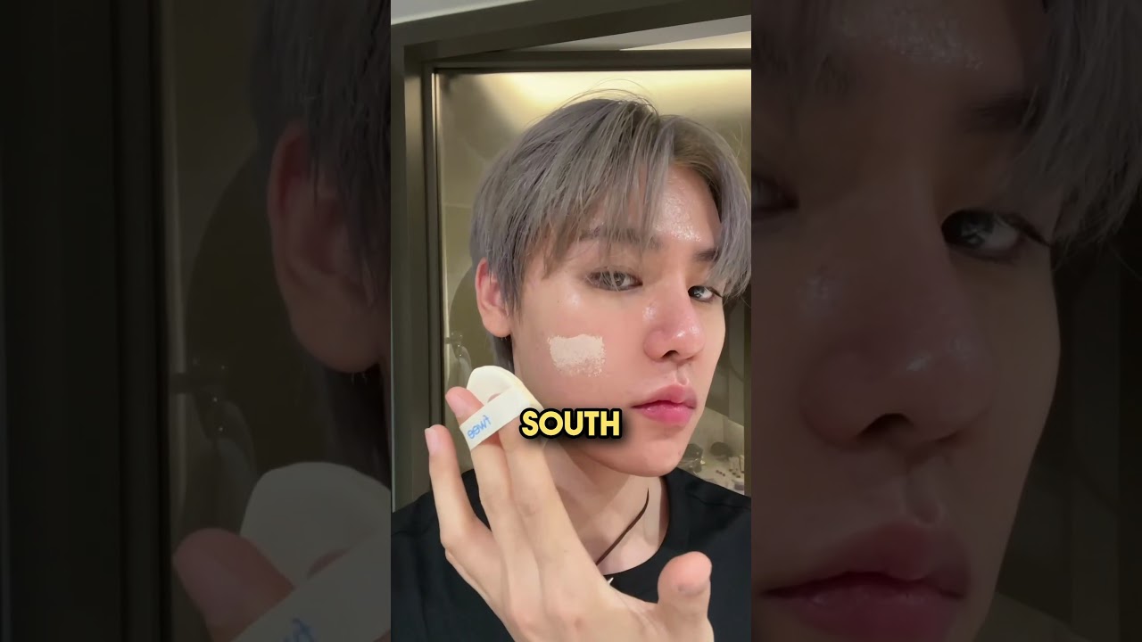 Why Do Korean Men Use Makeup??? 💄💄