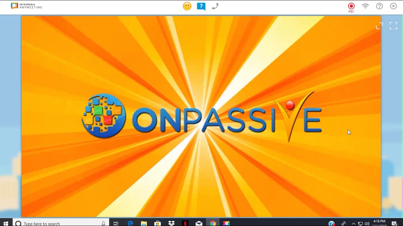 Gofounders/Onpassive Full Presentation And Compensation Plan Mar 14 2019 -  2019 - 3