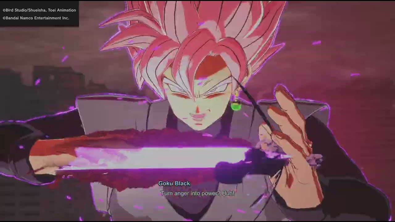 DRAGON BALL: Sparking! ZERO_Combine 1 vs 1 with 2 vs 2